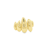 Load image into Gallery viewer, Gold Stonehedge Ring