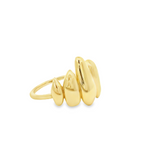 Load image into Gallery viewer, Gold Stonehedge Ring