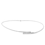 Load image into Gallery viewer, Diamond Edge Choker