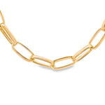 Load image into Gallery viewer, Chunky Paperclip Chain