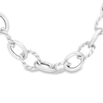 Load image into Gallery viewer, Twisted Links Chain