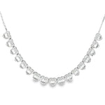 Load image into Gallery viewer, Heart-Illusion Diamond Necklace