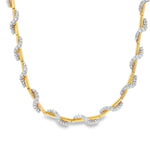 Load image into Gallery viewer, Diamond Vine Necklace