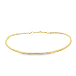 Load image into Gallery viewer, Standard Gold Choker 3mm