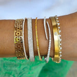 Load image into Gallery viewer, Arabesque Bangle