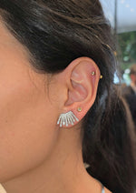 Load image into Gallery viewer, Diamond Firework Studs