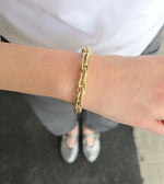 Load image into Gallery viewer, Braided Chain Bracelet