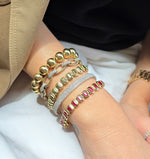 Load image into Gallery viewer, Ruby Delights Tennis Bracelet