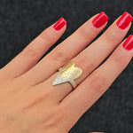 Load image into Gallery viewer, Strong Love Ring
