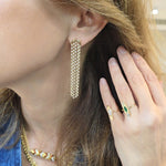 Load image into Gallery viewer, Frenzy Diamond Earrings