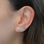 Load image into Gallery viewer, Tiara Earrings