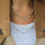 Load image into Gallery viewer, Pieces of Love Necklace (13 pieces)