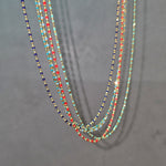 Load image into Gallery viewer, Slimmy Color Capsule Necklace