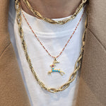 Load image into Gallery viewer, Reindeer Pendant