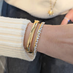 Load image into Gallery viewer, Ovals Bond Bracelet