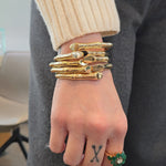 Load image into Gallery viewer, Bamboo Bracelet Large Model