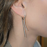 Load image into Gallery viewer, Wishbone Earrings