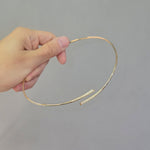 Load image into Gallery viewer, Diamond Edge Choker