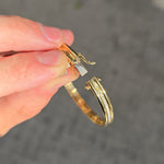 Load image into Gallery viewer, Double-Decker Diamond Bracelet