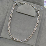 Load image into Gallery viewer, Braided Chain Necklace