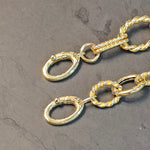 Load image into Gallery viewer, Gold Interlude Chain