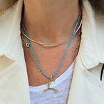 Load image into Gallery viewer, Diamond Edge Choker