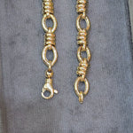 Load image into Gallery viewer, Link'Locked Chain Bracelet