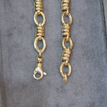 Load image into Gallery viewer, Link'Locked Chain Bracelet