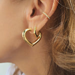 Load image into Gallery viewer, Lots of Love Hoops