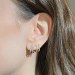 Load image into Gallery viewer, Èclat Curve Earrings