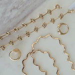 Load image into Gallery viewer, Barbedwire Chain Bracelet