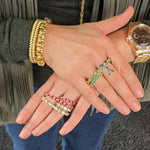 Load image into Gallery viewer, Kaleido Ring (Diamond)