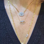 Load image into Gallery viewer, Ottoman Evil Eye Necklace