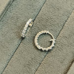 Load image into Gallery viewer, Best Friend Hoops