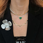 Load image into Gallery viewer, Promenade Gold Necklace