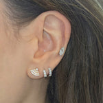 Load image into Gallery viewer, Diamond WiFi Studs