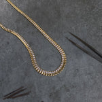 Load image into Gallery viewer, Diamond Rhythm Necklace