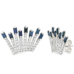 Load image into Gallery viewer, Diamond Firework Studs
