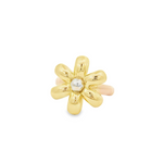 Load image into Gallery viewer, Inflated Daisy Ring