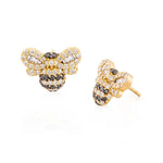 Load image into Gallery viewer, Honeybee Earring