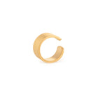 Load image into Gallery viewer, Matte Gold Ear-Cuff