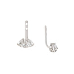 Load image into Gallery viewer, Triple Pear Under Ear