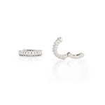 Load image into Gallery viewer, Piercing-less Baguette Ear Cuff