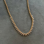 Load image into Gallery viewer, Diamond Charm Necklace