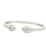 Load image into Gallery viewer, Dual Snake Head Bracelet