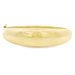 Load image into Gallery viewer, Gold Cigar Bracelet (Medium Model)