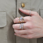 Load image into Gallery viewer, Tango Diamond Ring