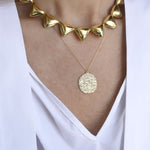 Load image into Gallery viewer, Embossed Quran Pendant