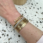 Load image into Gallery viewer, Arabesque Bangle