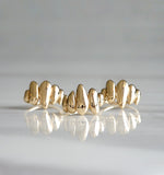 Load image into Gallery viewer, Gold Stonehedge Ring